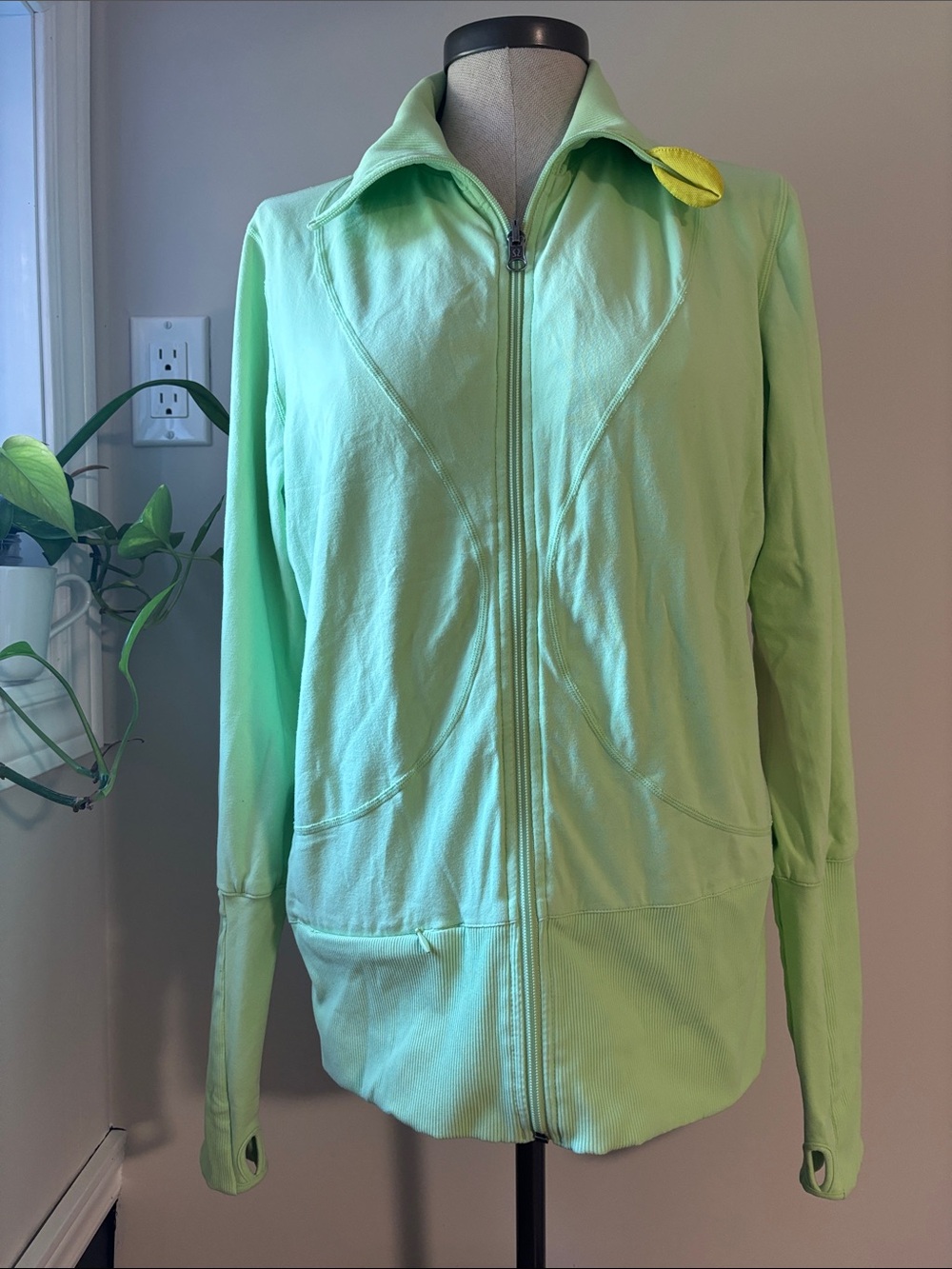 LULULEMON raga reversible sweater